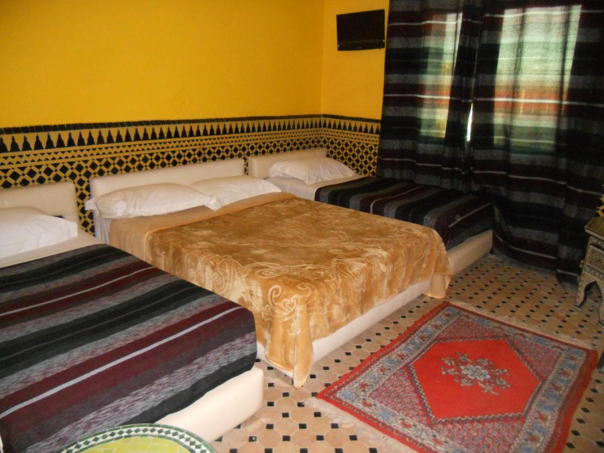Riad Passiflora Fez Exterior foto