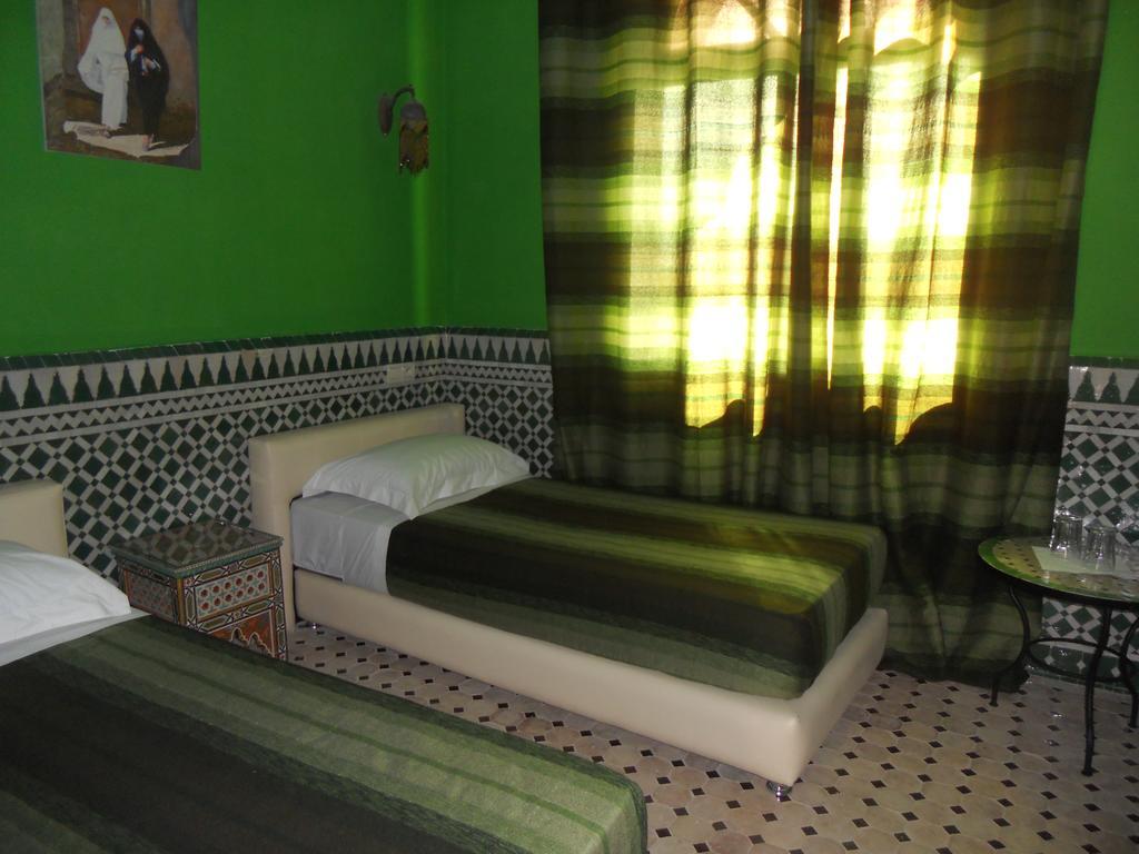 Riad Passiflora Fez Exterior foto