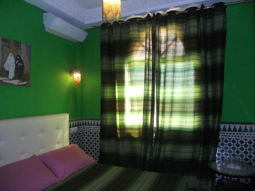 Riad Passiflora Fez Exterior foto