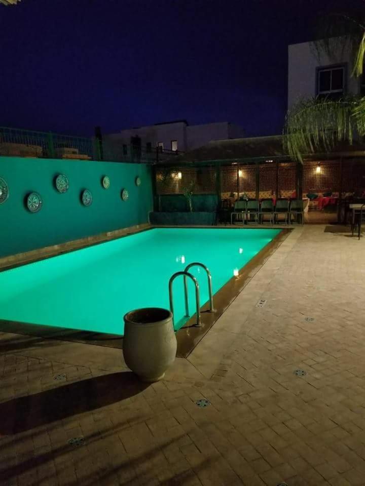 Riad Passiflora Fez Exterior foto