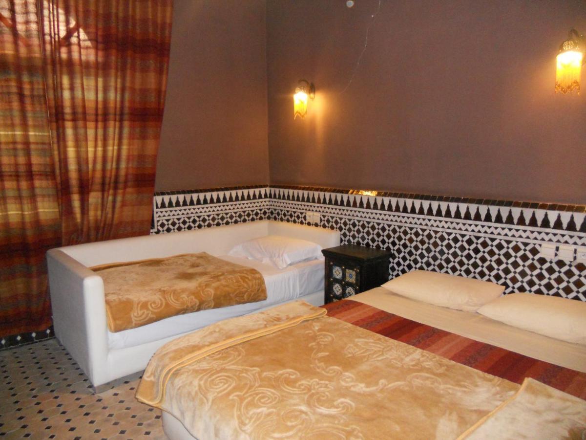 Riad Passiflora Fez Exterior foto