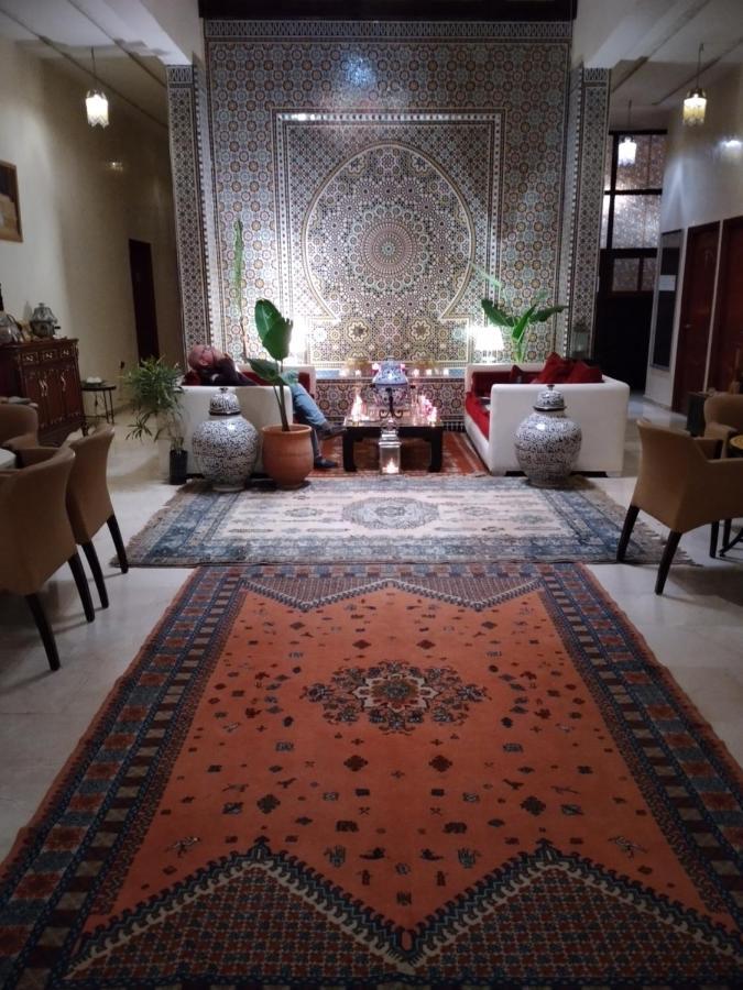 Riad Passiflora Fez Exterior foto